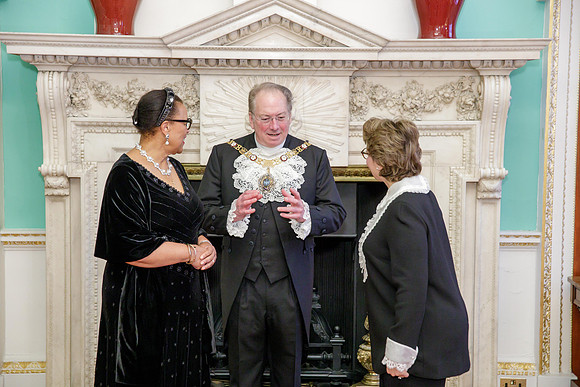S&I Receiving line 273