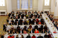 Dinner & Speeches
