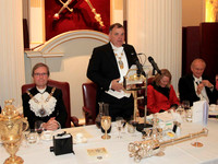 Procession Hall and Speeches