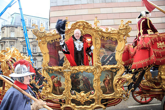 Lord Mayors Show 2016 1439