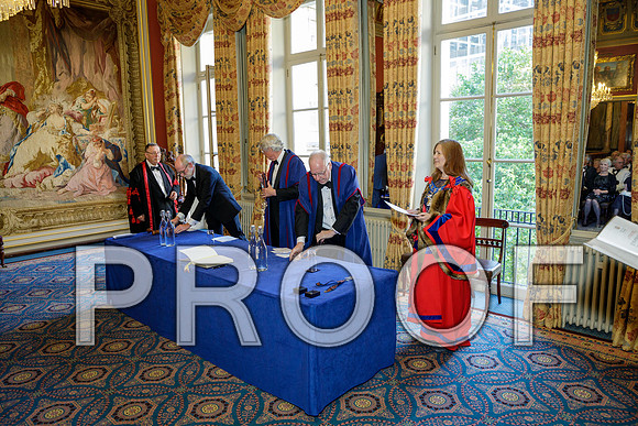Actuaries Installation 07-07-22 070