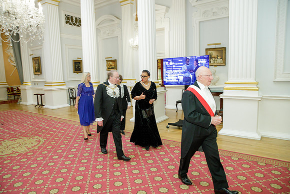 S&I Receiving line 275