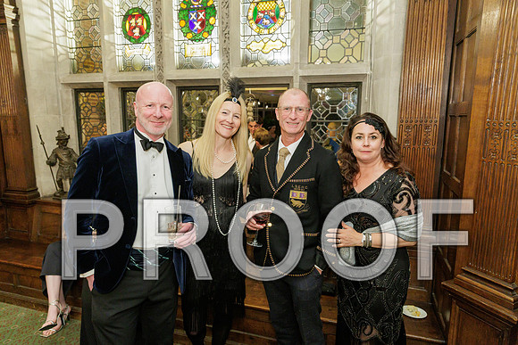 Ironmongers 100th Ball 22-05-25 372