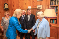 Luncheon attended by HRH Princess Alexandra 15/11/16