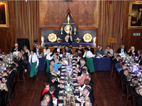 Installation Dinner 09/04/15