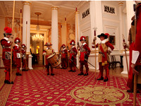 Reception & Procession