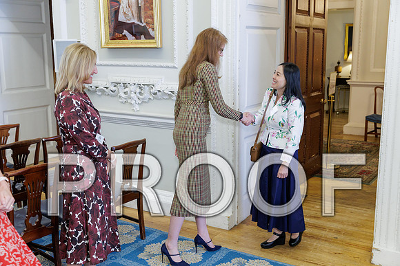 Diplomatic Spouses Reception 07-10-25 0003