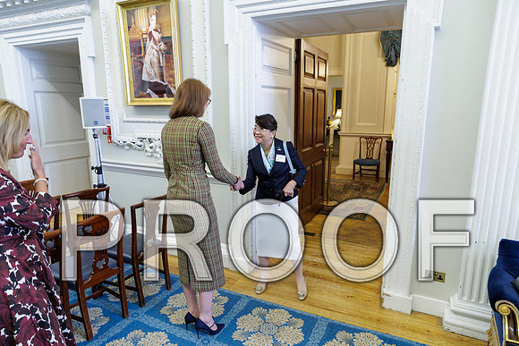 Diplomatic Spouses Reception 07-10-25 0001