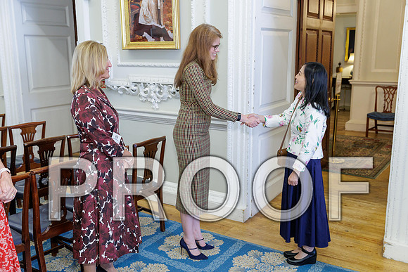 Diplomatic Spouses Reception 07-10-25 0004
