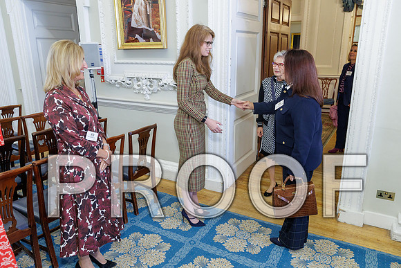 Diplomatic Spouses Reception 07-10-25 0008