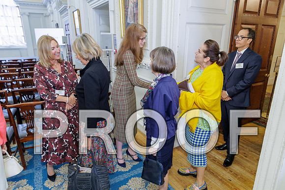 Diplomatic Spouses Reception 07-10-25 0016