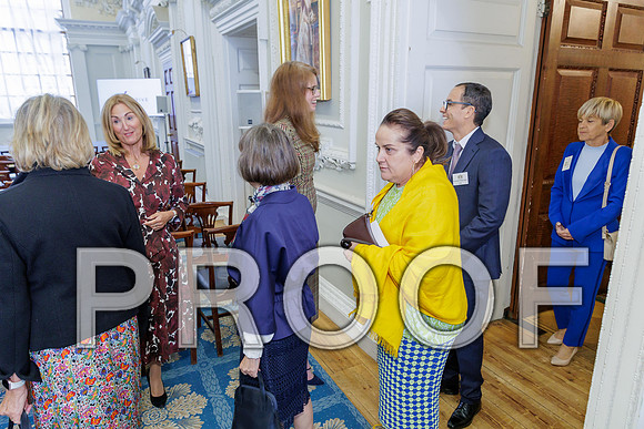 Diplomatic Spouses Reception 07-10-25 0017