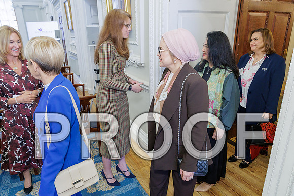 Diplomatic Spouses Reception 07-10-25 0019