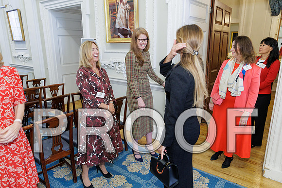 Diplomatic Spouses Reception 07-10-25 0038