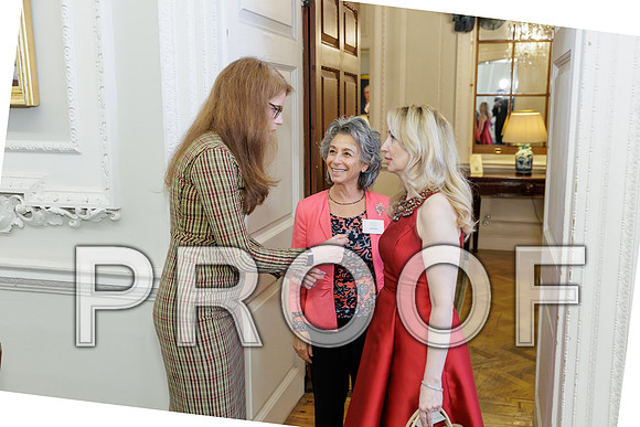 Diplomatic Spouses Reception 07-10-25 0046
