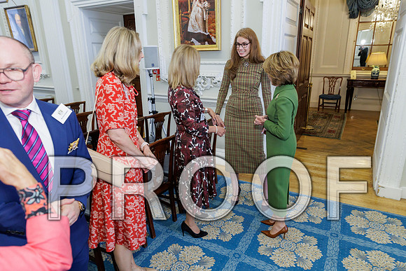 Diplomatic Spouses Reception 07-10-25 0051