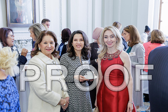 Diplomatic Spouses Reception 07-10-25 0052
