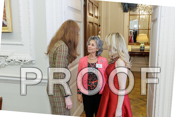 Diplomatic Spouses Reception 07-10-25 0045