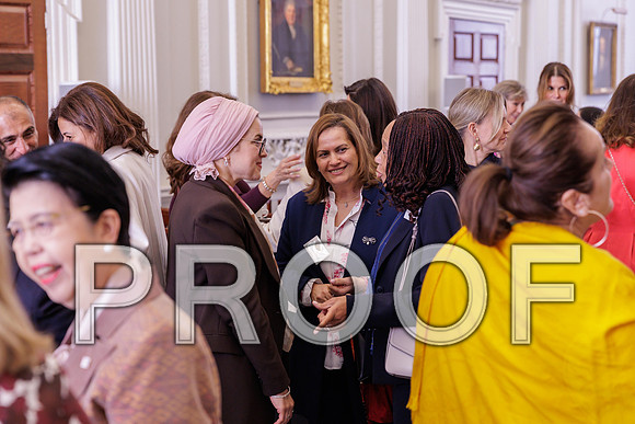 Diplomatic Spouses Reception 07-10-25 0127