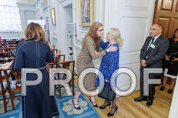 Diplomatic Spouses Reception 07-10-25 0042