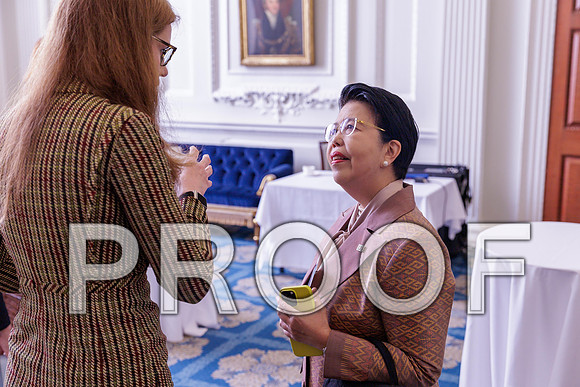 Diplomatic Spouses Reception 07-10-25 0128
