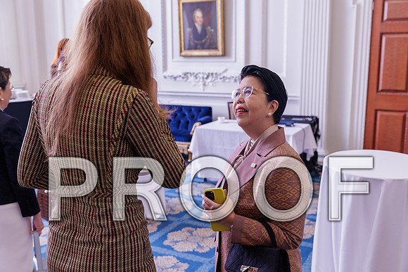 Diplomatic Spouses Reception 07-10-25 0129