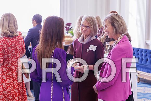 Diplomatic Spouses Reception 07-10-25 0131