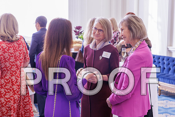 Diplomatic Spouses Reception 07-10-25 0130