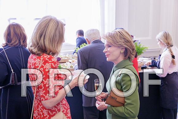 Diplomatic Spouses Reception 07-10-25 0140