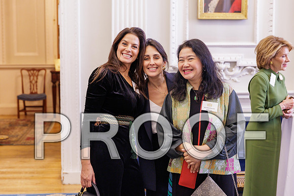 Diplomatic Spouses Reception 07-10-25 0137