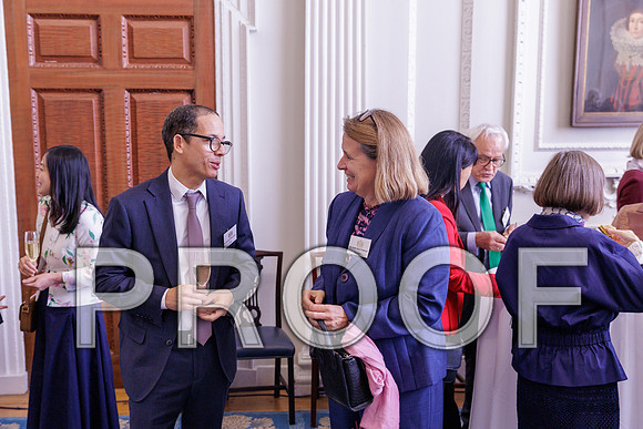 Diplomatic Spouses Reception 07-10-25 0144