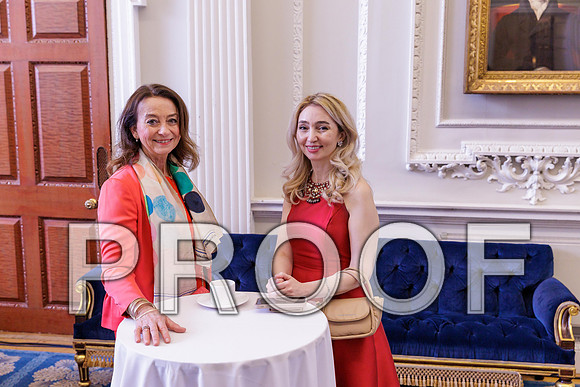 Diplomatic Spouses Reception 07-10-25 0150