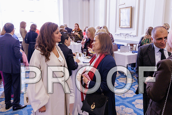 Diplomatic Spouses Reception 07-10-25 0152