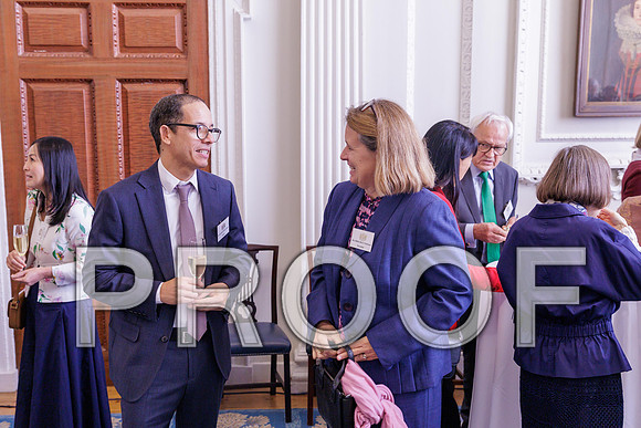 Diplomatic Spouses Reception 07-10-25 0145