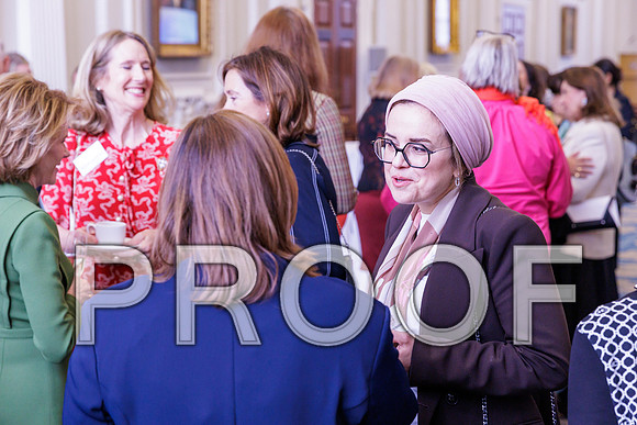 Diplomatic Spouses Reception 07-10-25 0167