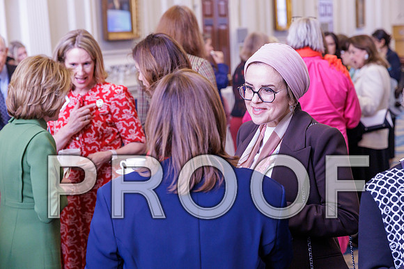Diplomatic Spouses Reception 07-10-25 0169