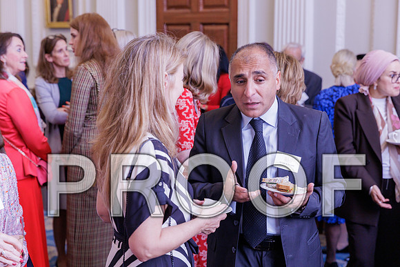 Diplomatic Spouses Reception 07-10-25 0170