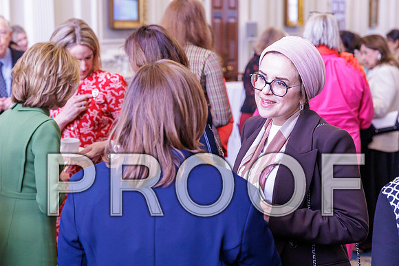 Diplomatic Spouses Reception 07-10-25 0168