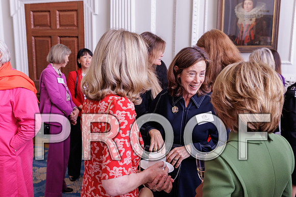 Diplomatic Spouses Reception 07-10-25 0176