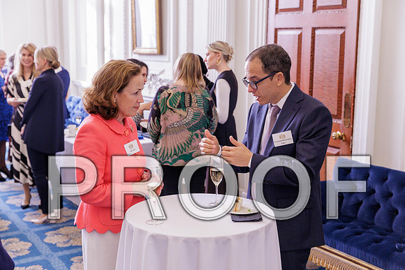 Diplomatic Spouses Reception 07-10-25 0181