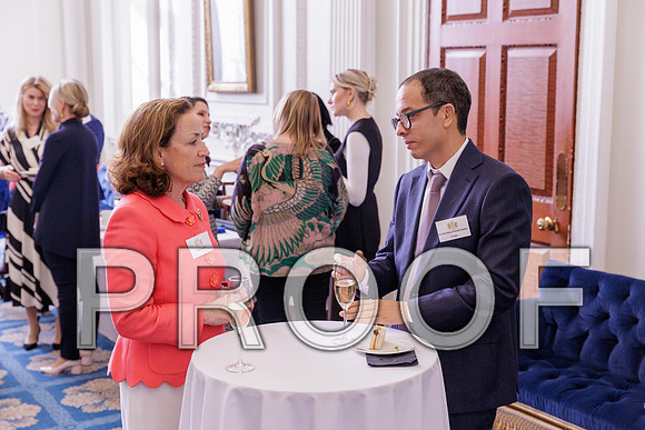Diplomatic Spouses Reception 07-10-25 0184