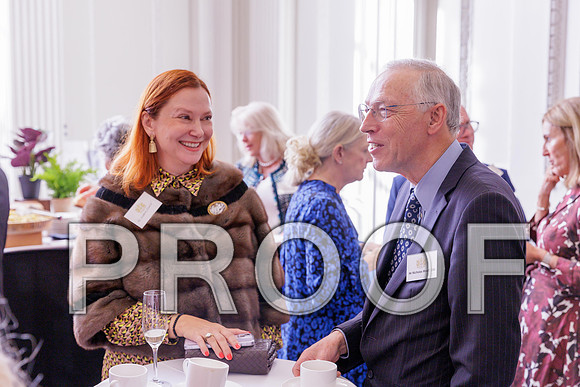 Diplomatic Spouses Reception 07-10-25 0186