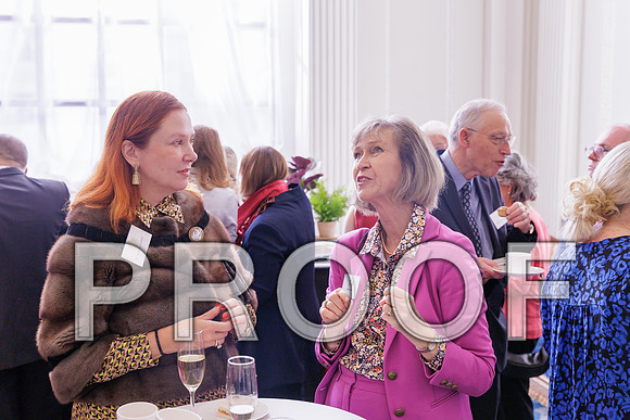 Diplomatic Spouses Reception 07-10-25 0189