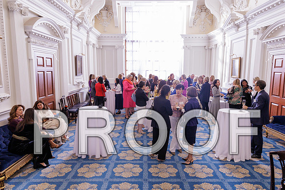 Diplomatic Spouses Reception 07-10-25 0191