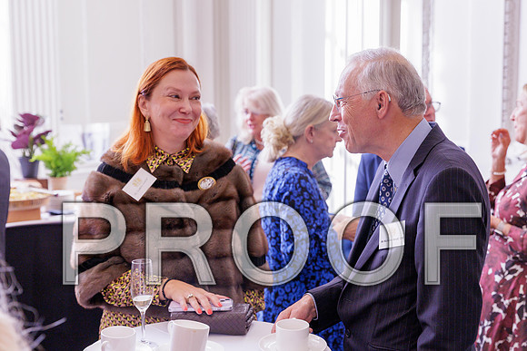 Diplomatic Spouses Reception 07-10-25 0187