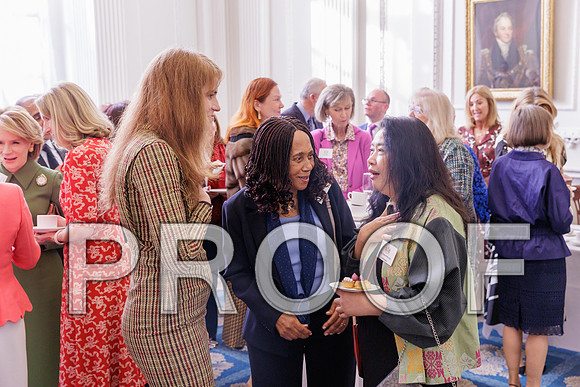Diplomatic Spouses Reception 07-10-25 0193