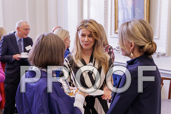 Diplomatic Spouses Reception 07-10-25 0201
