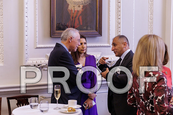 Diplomatic Spouses Reception 07-10-25 0210