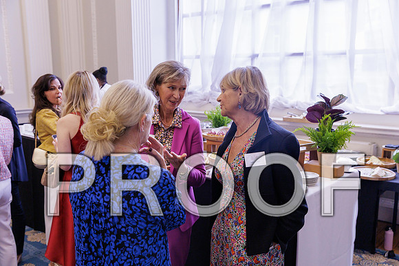 Diplomatic Spouses Reception 07-10-25 0212