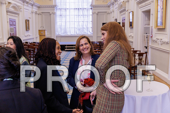 Diplomatic Spouses Reception 07-10-25 0214